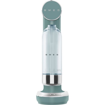 Smeg Kulsyremaskine, emerald green | KitchenOne