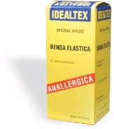 Idealtex Benda Elastica 12x450cm