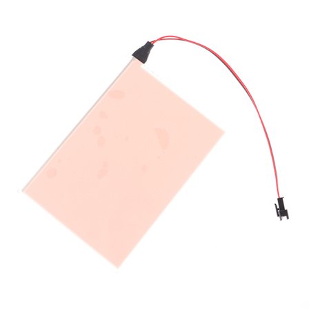 Paneelin taustavalon LED hehkuva 15 * 13,5 cm paneelin taustavalo LED Elect