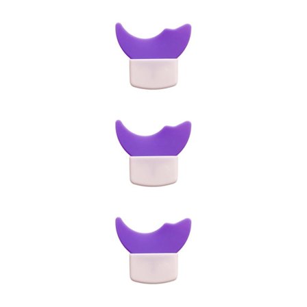 2/3/5 Multifunktion Eyeliner Stencils Silikon Mall Lazy