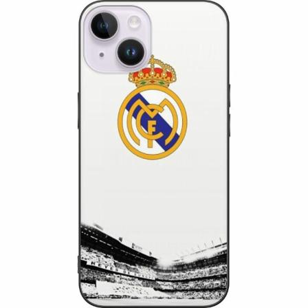 Apple Iphone 14 Plus Svart Skal Real Madrid Cf