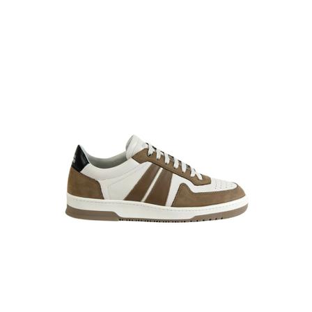 National Standard, Sneakers Edition 6 Low Bruin, Heren, Maat:40 EU