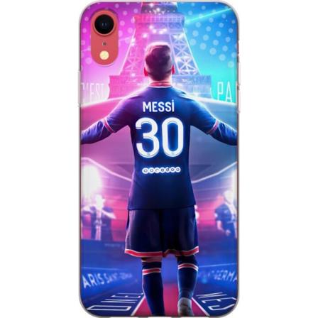 Apple iPhone XR Deksel / Mobildeksel - Lionel Messi