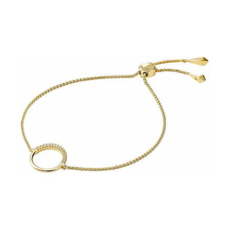 Michael Kors Bracelet , Geel , Dames , Maat: ONE Size Armbanden
