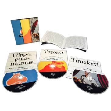 Create 2 - recreate: 3cd remastered & ex Momus