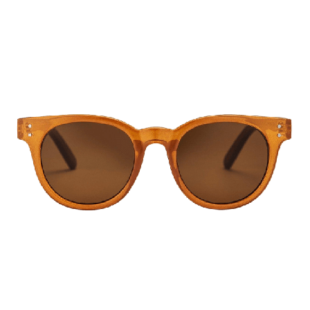 CHPO Byron X Solglasögon Unisex Orange ONESIZE