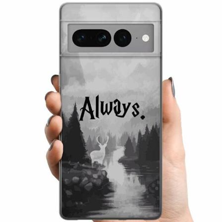 Google Pixel 7 Pro Tpu Mobilskal Harry Potter Hogwarts Legacy