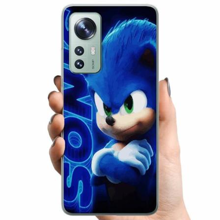 Xiaomi 12 Tpu Mobilskal Sonic The Hedgehog
