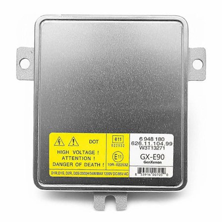 W3T13271, 63126948180 Frontlykt Kompatibel med 2006-2008- 3-serie E90 E91 Frontlyktmodul S80 XC70 V70-WELLNGS