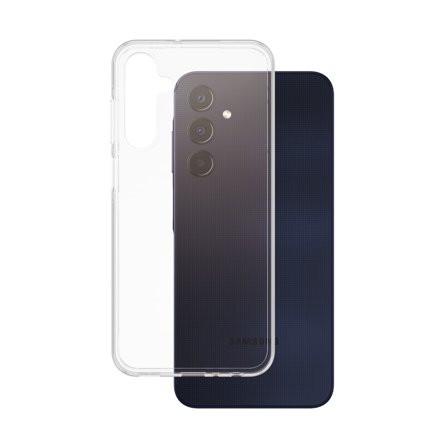 SAFE. by PanzerGlass TPU Case Samsung Galaxy A25 5G | Transparent