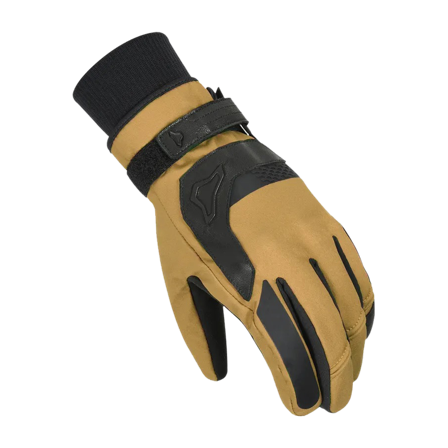 Rękawice Motocyklowe Macna Horizone Wielbłądzi/Czarny XXXL