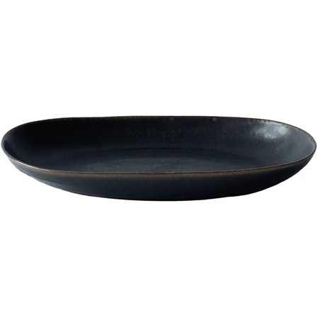 Tell me more Bastia-tarjoiluvati musta, 37 x 21,5 cm, small