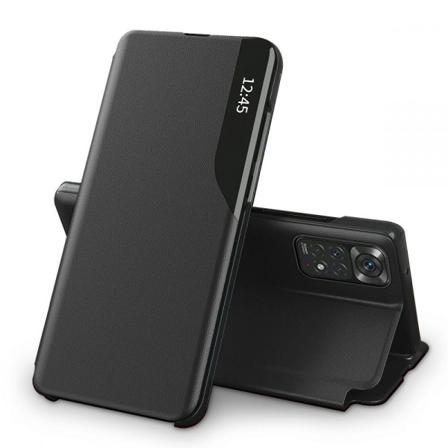 Tech-protect Xiaomi Redmi Note 11 Pro 5g Fodral Smart View Svart