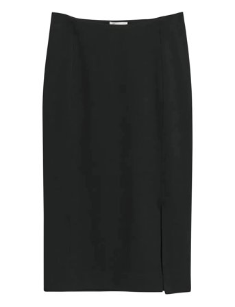 GANT | Jersey Pencil Skirt | L