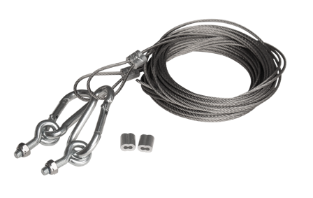 SG Tysnes 66 Wire Kit 5m