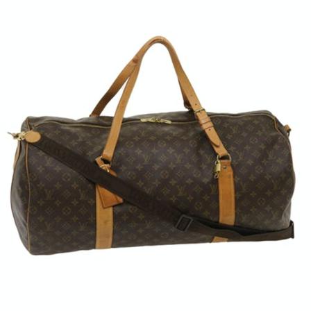 Louis Vuitton Vintage, Pre-owned bag Bruin, unisex, Maat:ONE Size