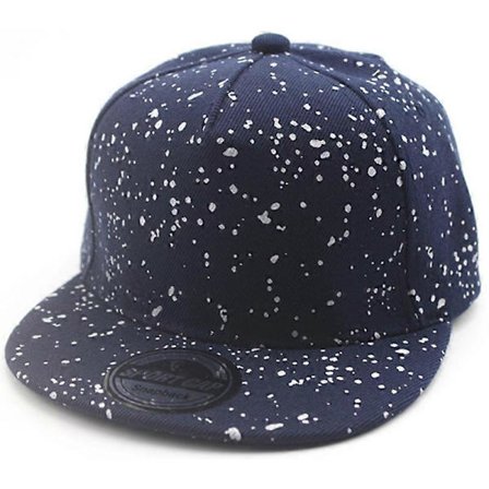 Småbarn Baby Gutter Jenter Hatt Barn Baseball Caps Hip Hop Utendørs Snapback