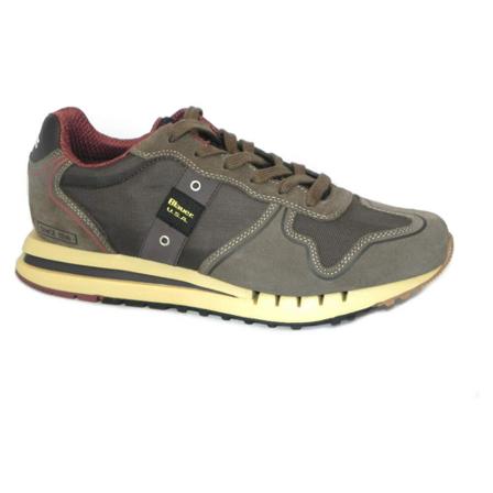 Blauer Sneakers , Grijs , Heren , Maat: 43 EU