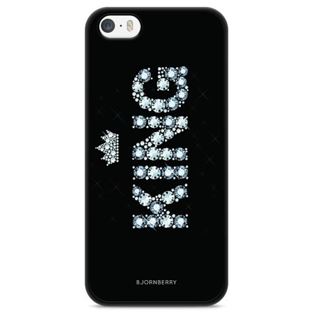 Bjornberry Skal iPhone 5/5s/SE (2016) - King