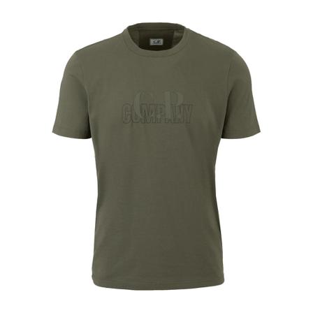 C.p. Company T-Shirts Grøn, Herre