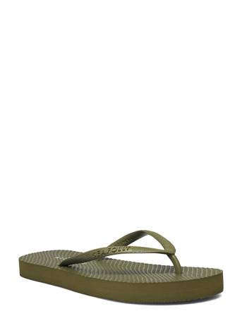 Walkabout Originals Thong Green Seafolly