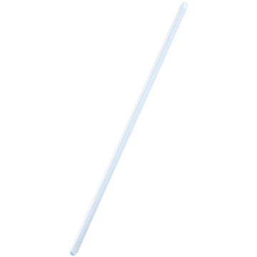 Gjennomsiktig Drikkesugerør 185mm