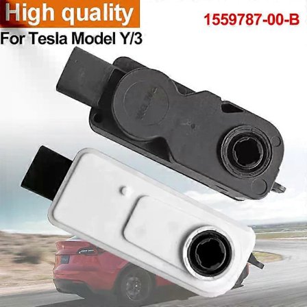 1559787-00-B För Tesla Model 3/Y Luftinsamlingshuv Motor Luftintagsgaller Motor Ersättningstillbehör 155978700B