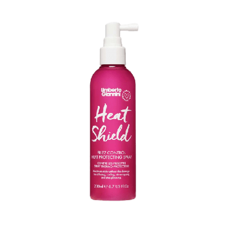 Umberto Giannini Heat Shield Protecting Spray Hårstyling Unisex 200 ML