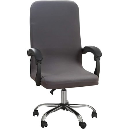 Stretch Kontorsstolsöverdrag, 1 Stycke Modern Snurrande Kontorsstol C