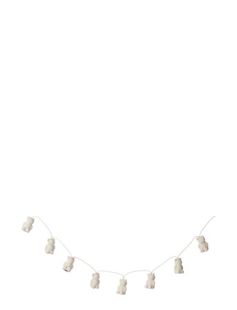 Liewood Juliette Bear Chain Light - Beige - ONE SIZE