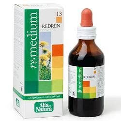 Remedium 13 Redren Gocce 100ml