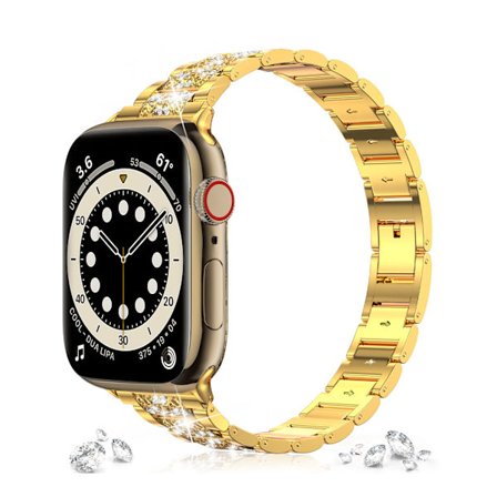 Gull Apple Band 38mm 40mm 41mm Serie 8 7 6 5 4 3 2 1 SE Dame