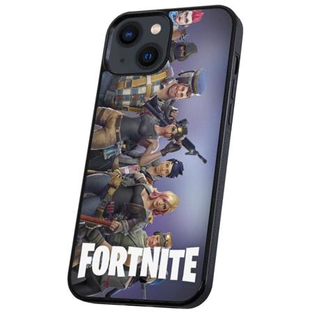 iPhone 13 - Deksel/Mobildeksel Fortnite Multicolor