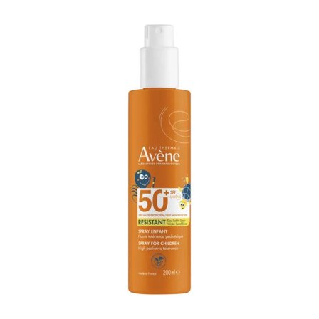 Eau Thermale Avène Spray Solare Bambino SPF50+ 200ml