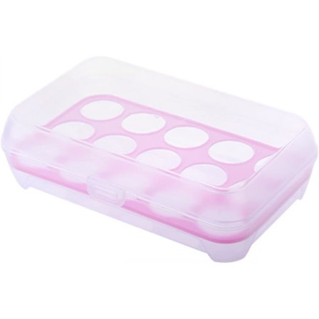 Egg oppbevaringsstativ kjøleskap egg kjøling stativ egg boks stativ kjøkken egg brett