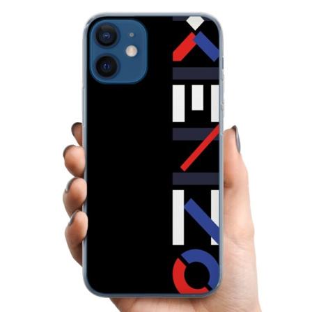 Apple iPhone 12 mini TPU Mobilskal Kenzo