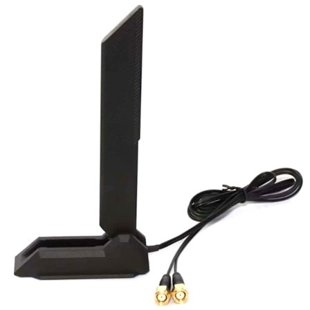 Bundkort Netværkskort Antenne 2G/3G/4G/5G WiFi6 WiFi7 Sammenfoldelig antenne Sugekop Trådløs router Netværkskort