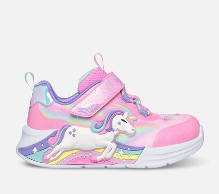 Skechers, S-Lights: Unicorn Chaser, 22, Flicka