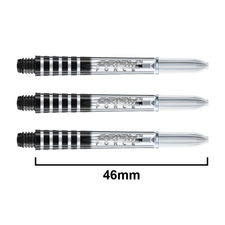 Winmau Prism Force Shafts | Winmau.com Mittel / Löschen