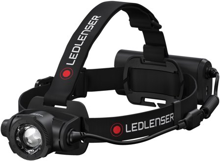 Led Lenser H15R Core otsalamppu