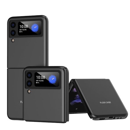 Samsung Galaxy Z Flip3 5G mobilskal - Svart