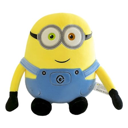 Minions Plyslegetøj Rise Gru Bob Kevin Stuart Store Despicable Me Plyslegetøj Gaver