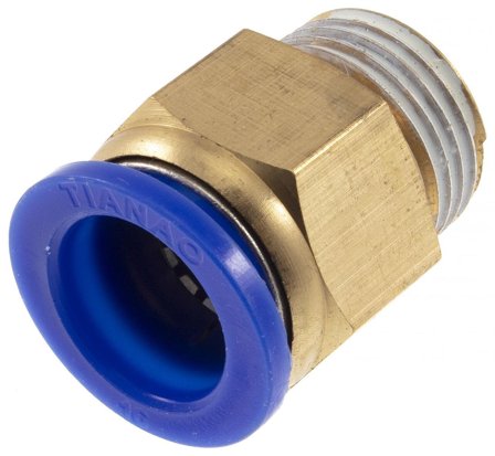 PELA 509370 Koppling till PELA blästerskåp 502331, Blästring