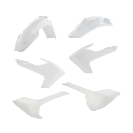 Plastikset Acerbis - Husqvarna TE 150 2017-2019