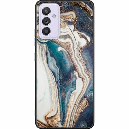 Samsung Galaxy A82 5g Svart Skal Mönster