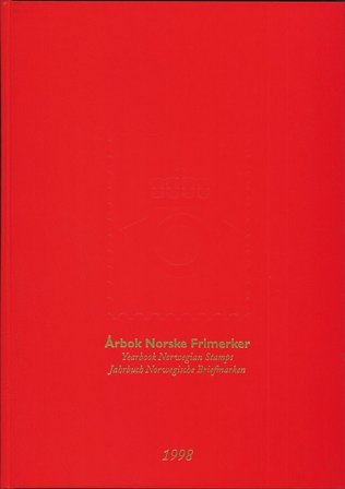 Norge - Årbog 1998