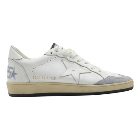 Golden Goose Sneakers , Wit , Heren , Maat: 43 EU