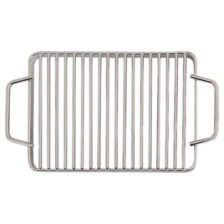 Grill BBQ Grillnet Rustfrit Stål Rack Gitter Til Grill,p