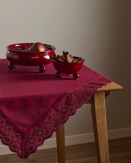 Duk Mysan Rød - Linea