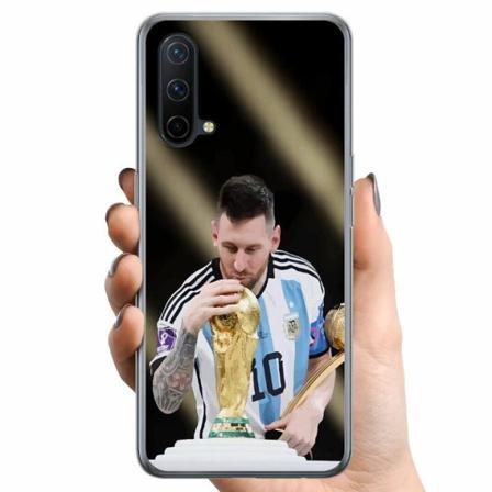 Oneplus Nord Ce 5g Tpu Mobilskal Messi